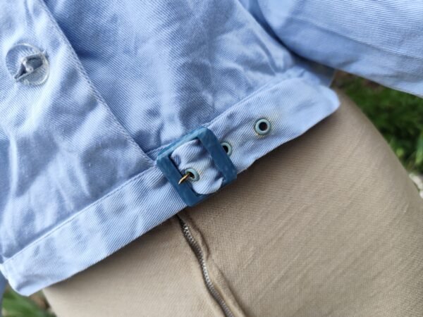 Veste bleue – Image 8