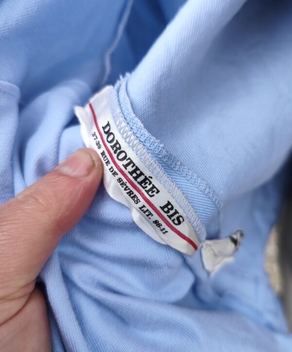 Veste bleue – Image 10