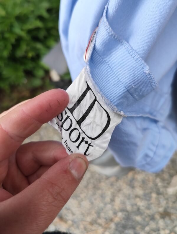 Veste bleue – Image 9