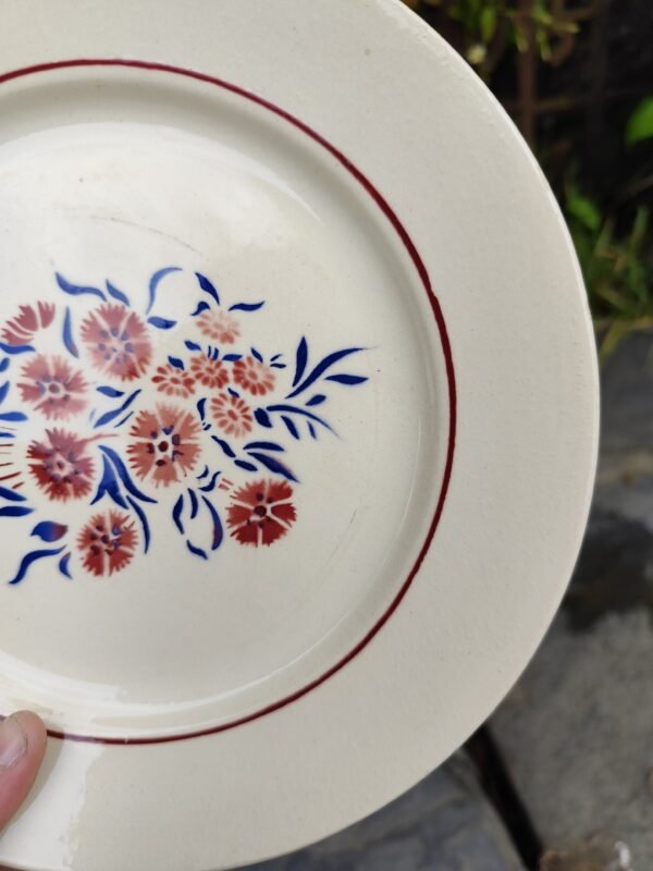 Assiettes Badonviller – Image 12