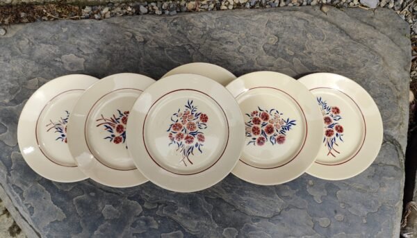 Assiettes Badonviller – Image 2