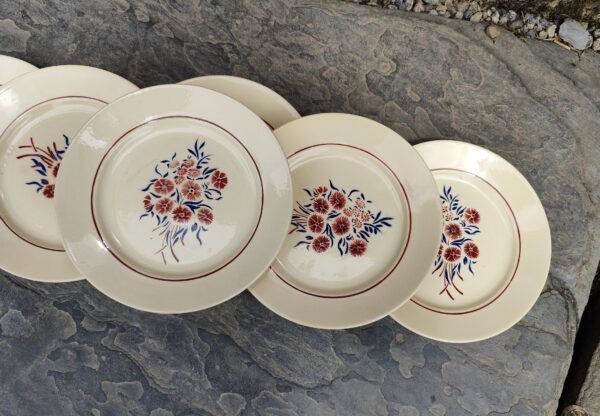 Assiettes Badonviller