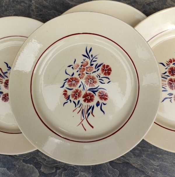 Assiettes Badonviller – Image 10