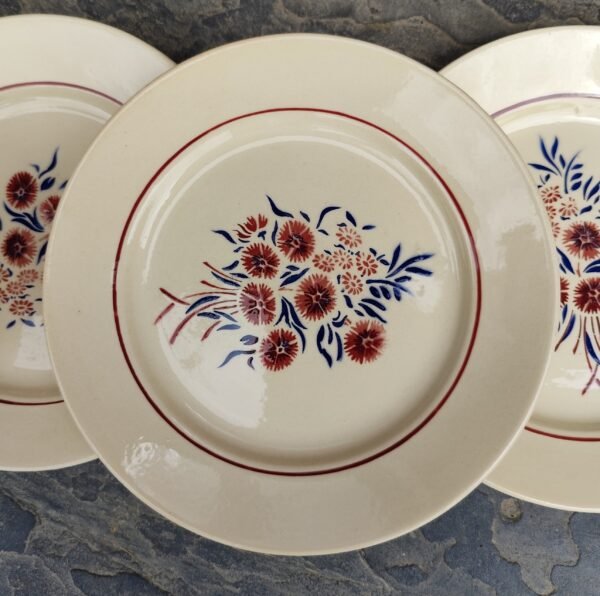 Assiettes Badonviller – Image 5