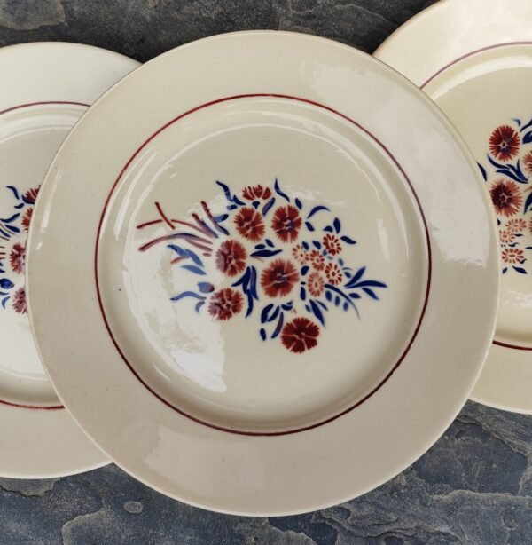 Assiettes Badonviller – Image 6