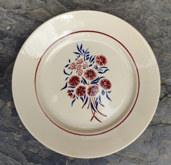 Assiettes Badonviller – Image 8