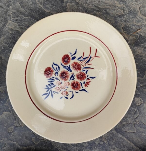 Assiettes Badonviller – Image 9