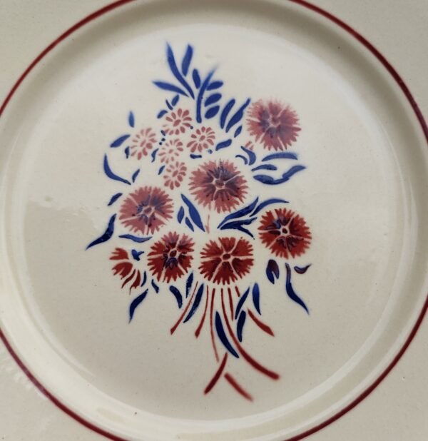 Assiettes Badonviller – Image 11