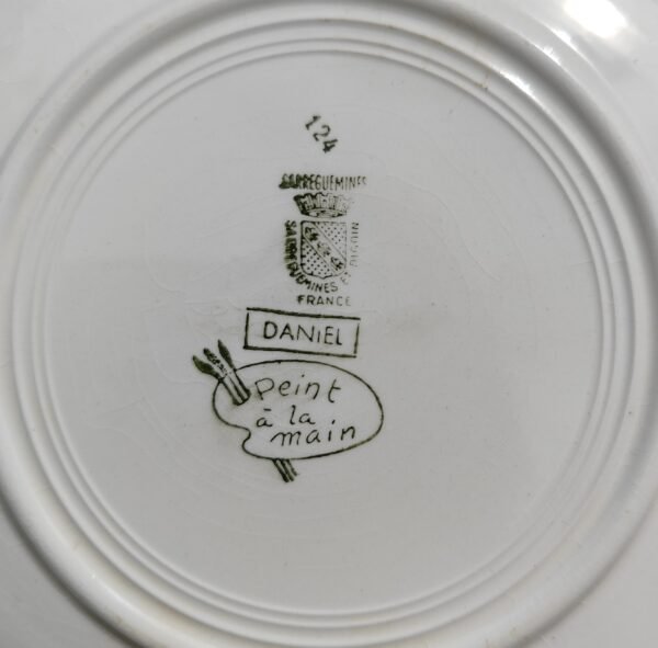 Assiettes Daniel – Image 4