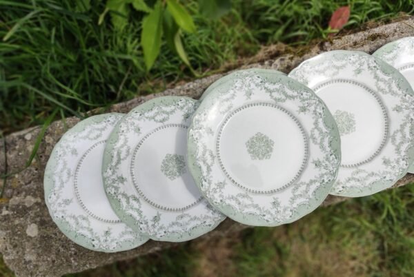 Assiettes Como
