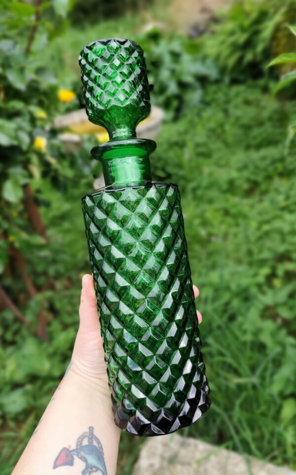Bouteille verte – Image 3