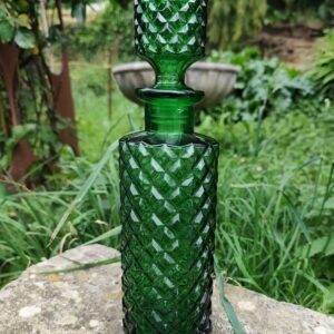 Bouteille verte
