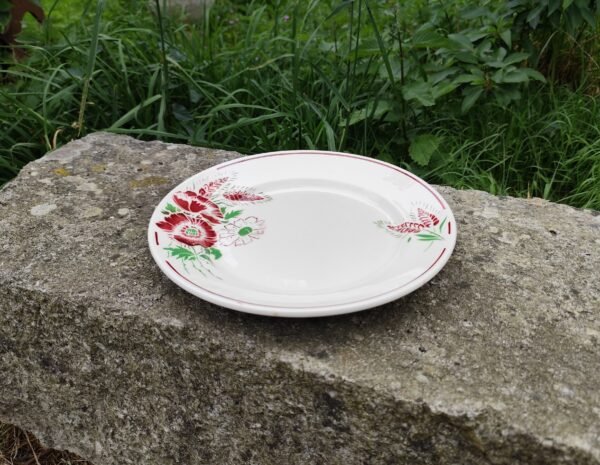 Plat rond Chambly