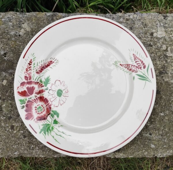 Plat rond Chambly – Image 3
