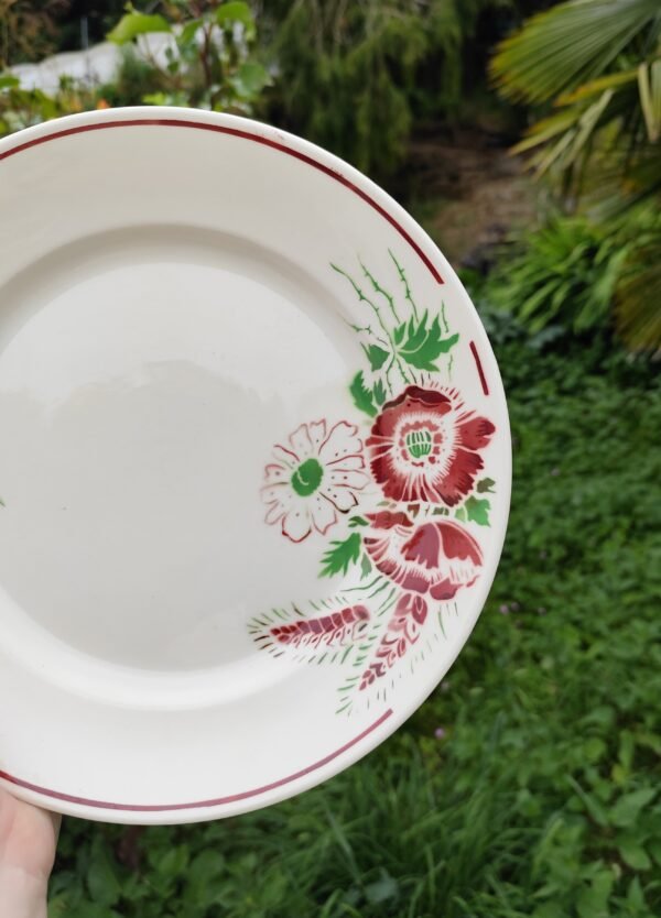 Plat rond Chambly – Image 6