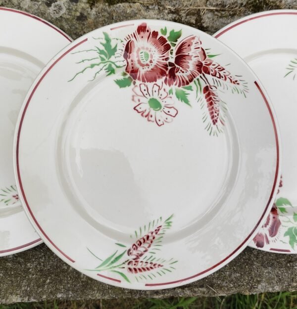 Assiette plates Chambly – Image 6