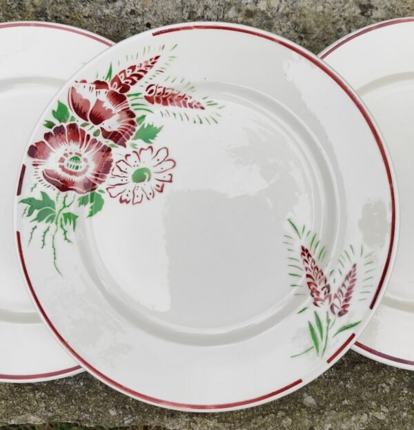 Assiette plates Chambly – Image 7
