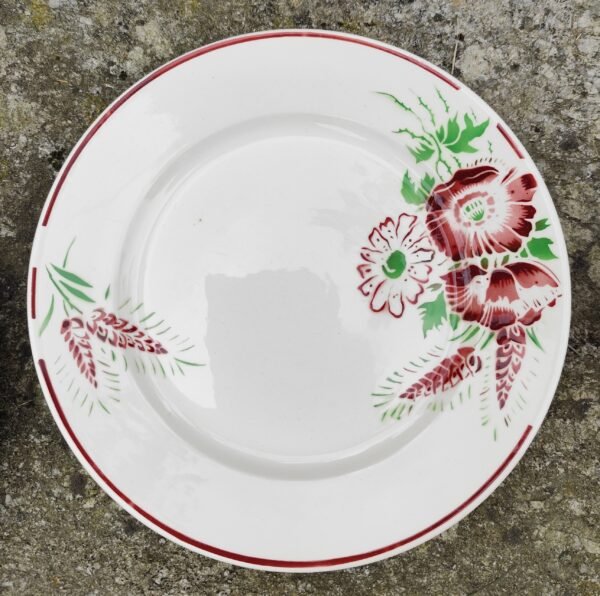 Assiette plates Chambly – Image 8