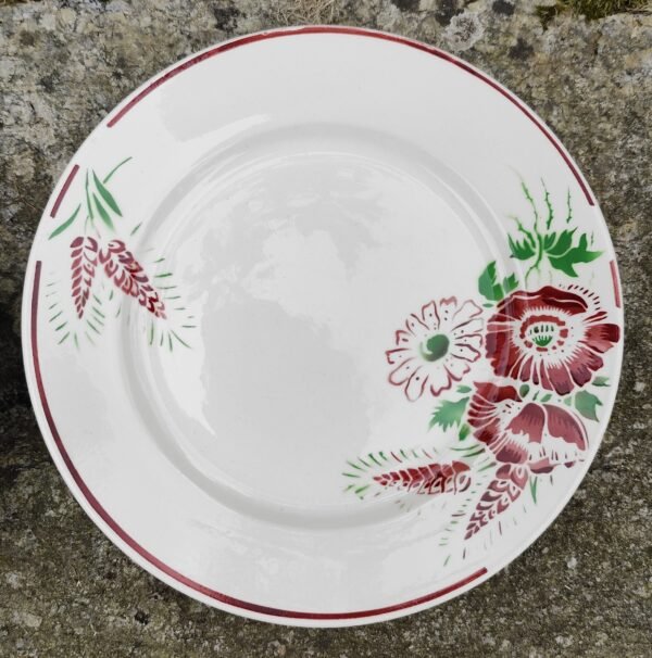 Assiette plates Chambly – Image 9