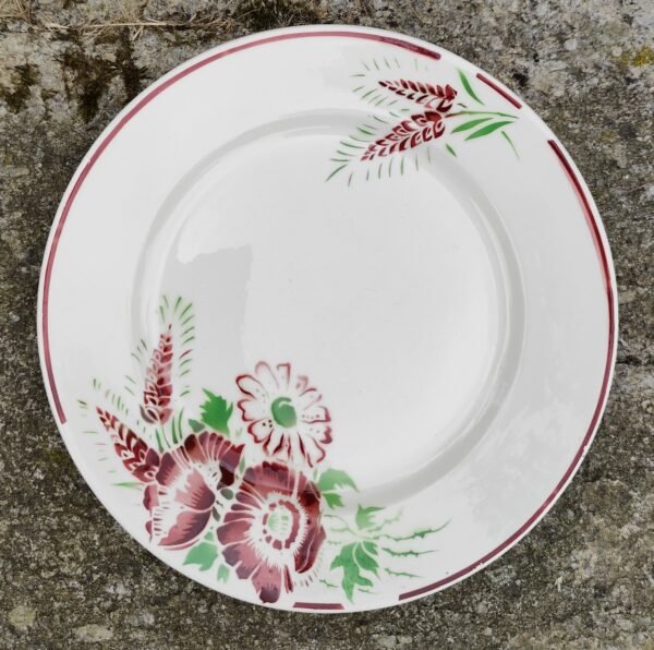 Assiette plates Chambly – Image 10