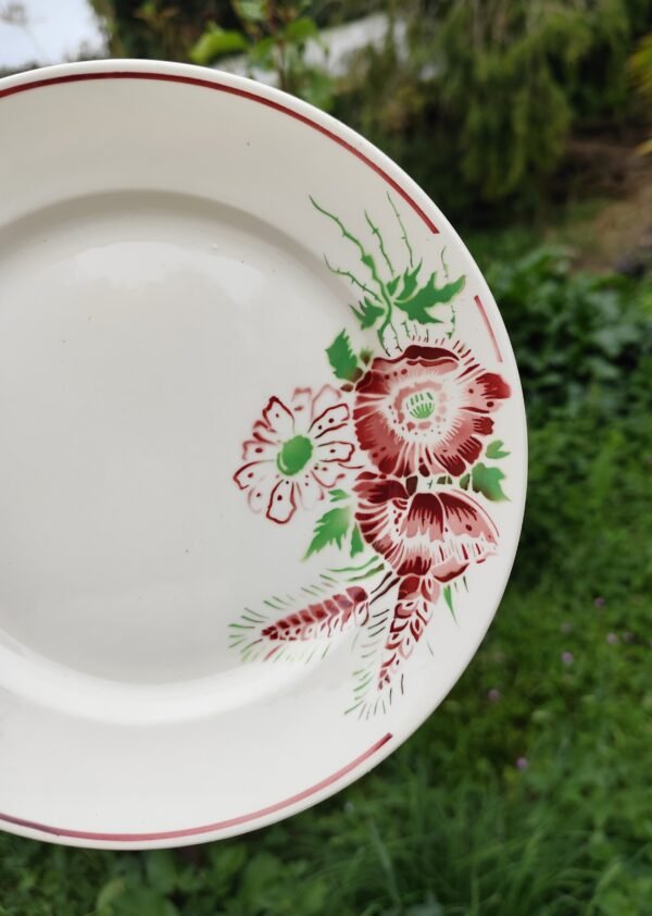 Assiette plates Chambly – Image 11