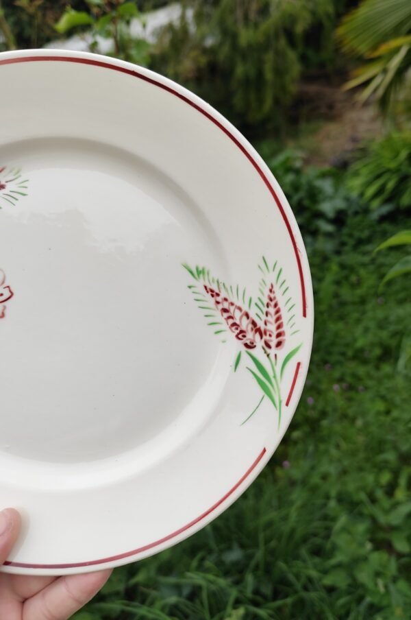 Assiette plates Chambly – Image 12