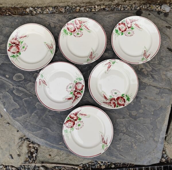 Assiette plates Chambly – Image 3