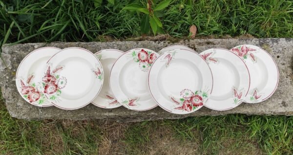 Assiettes creuses Chambly – Image 2