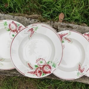 Assiettes creuses Chambly