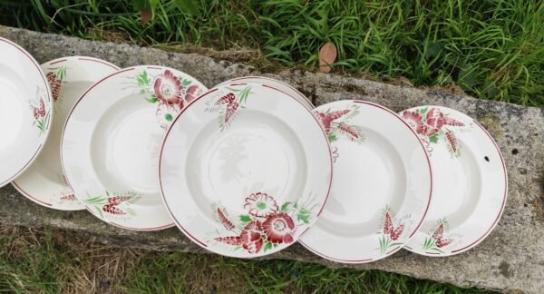 Assiettes creuses Chambly