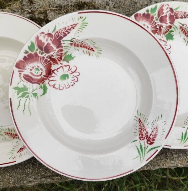 Assiettes creuses Chambly – Image 6