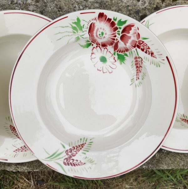Assiettes creuses Chambly – Image 7