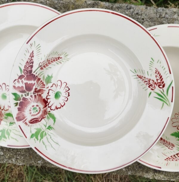 Assiettes creuses Chambly – Image 8