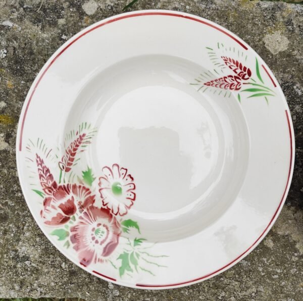 Assiettes creuses Chambly – Image 9