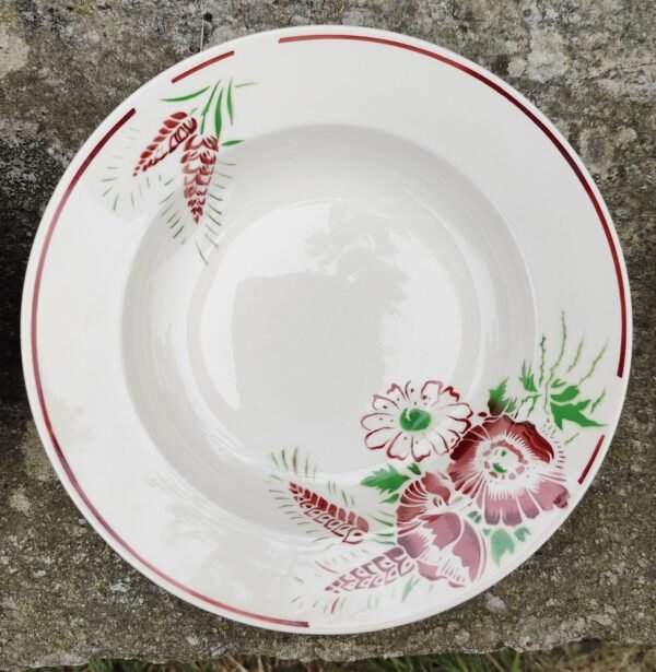 Assiettes creuses Chambly – Image 10