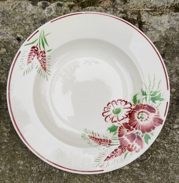 Assiettes creuses Chambly – Image 11