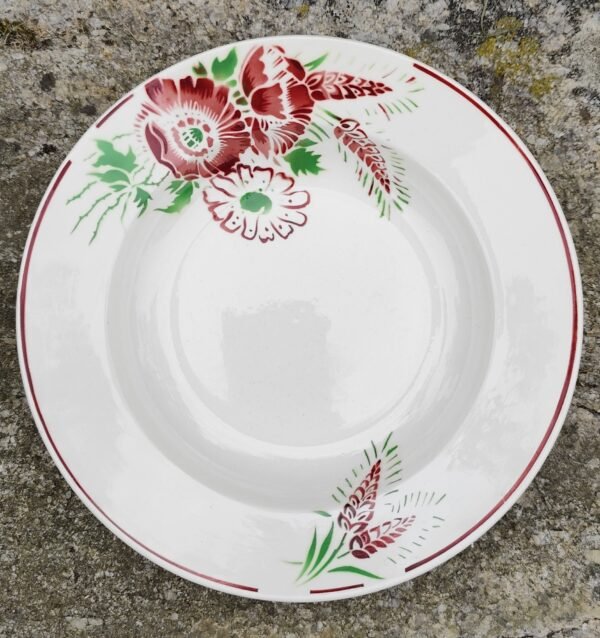 Assiettes creuses Chambly – Image 12