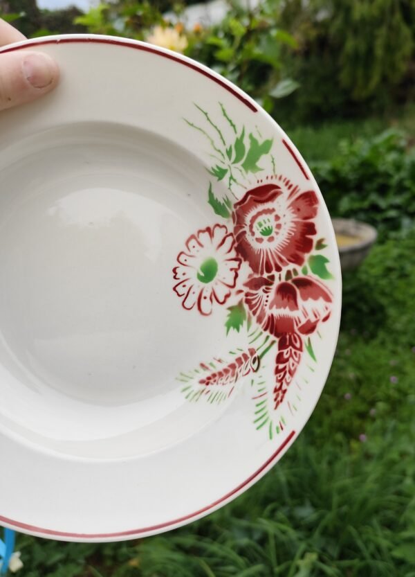 Assiettes creuses Chambly – Image 14