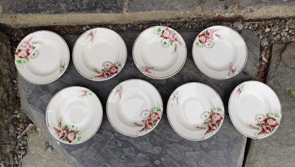 Assiettes creuses Chambly – Image 3
