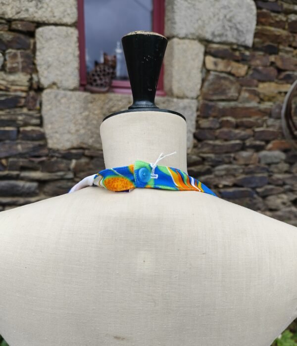 Robe tropicale – Image 9