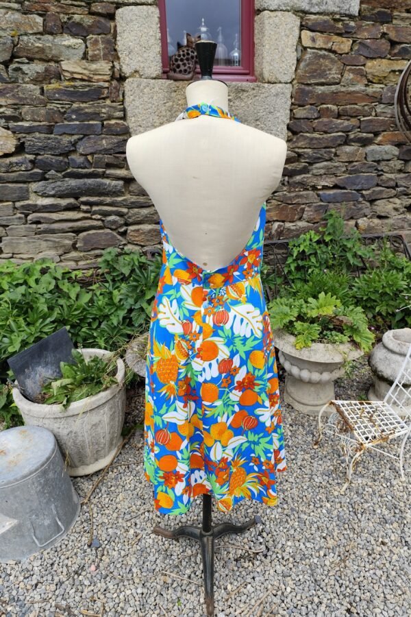 Robe tropicale – Image 4