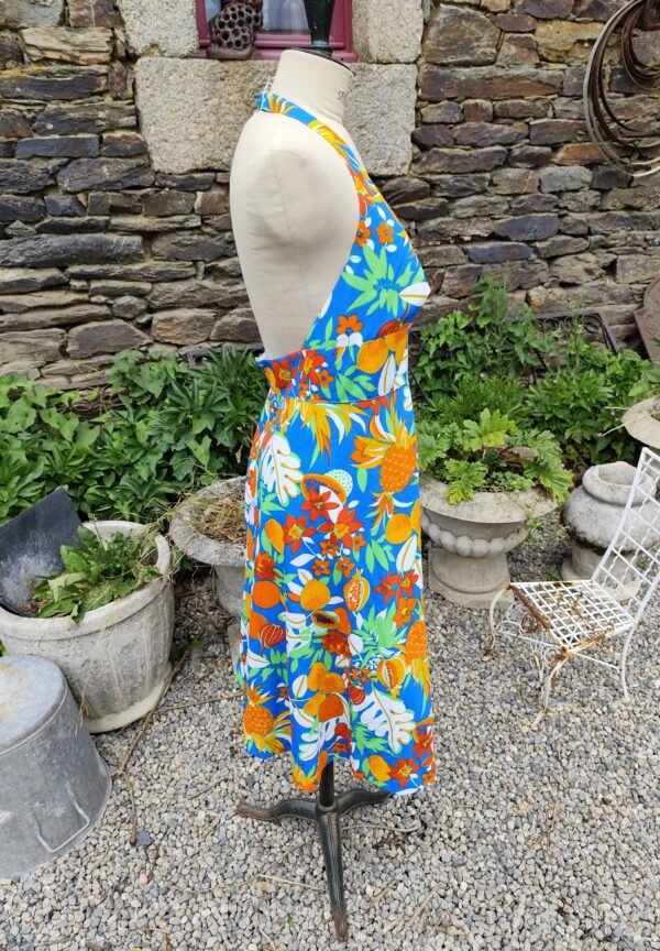 Robe tropicale – Image 3
