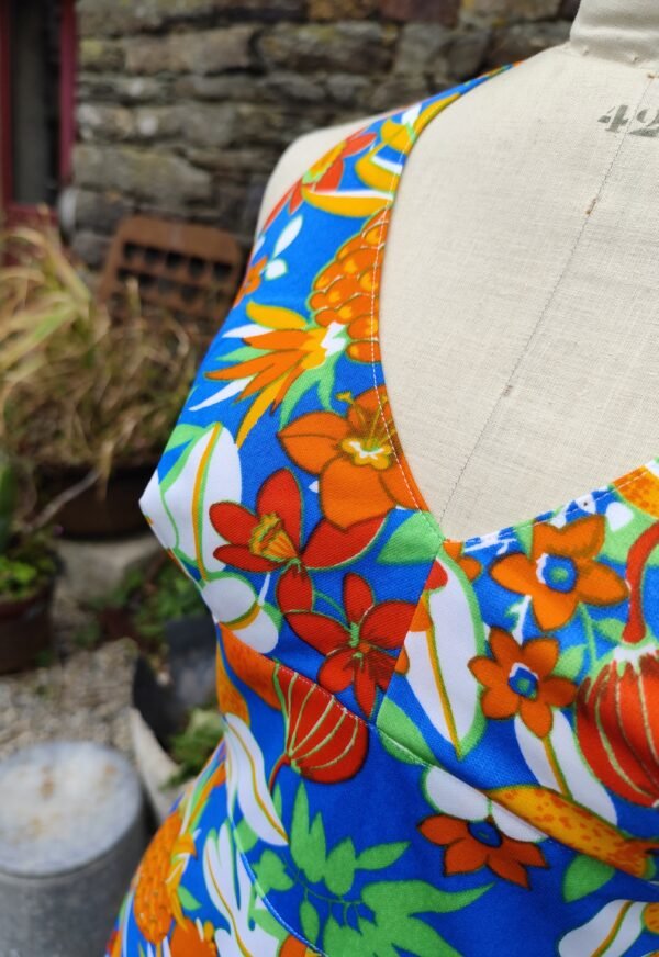 Robe tropicale – Image 8