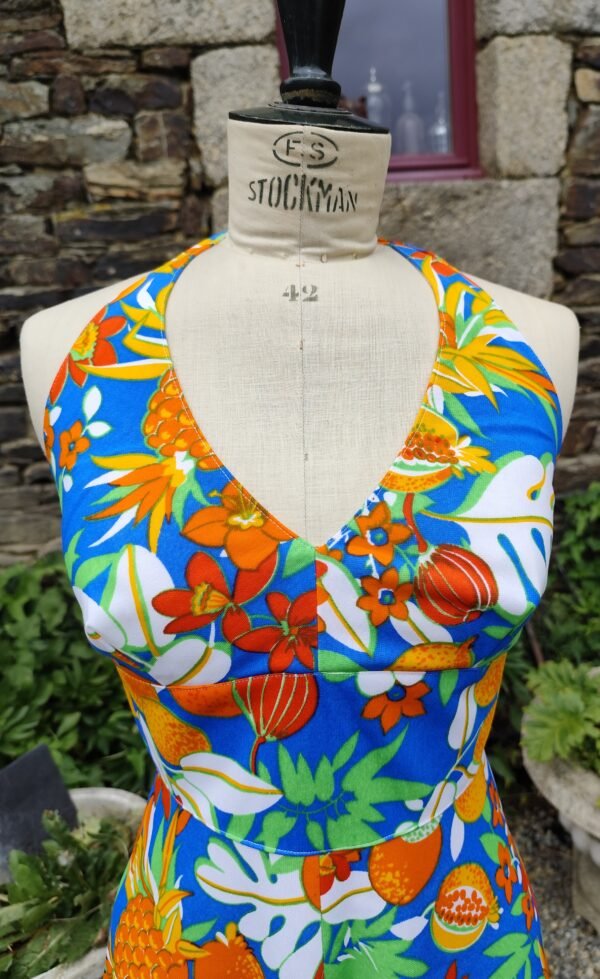 Robe tropicale – Image 7