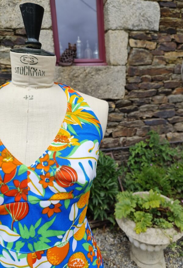 Robe tropicale – Image 2